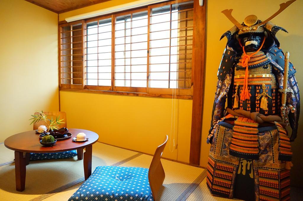 Kyoto House Appartement Buitenkant foto