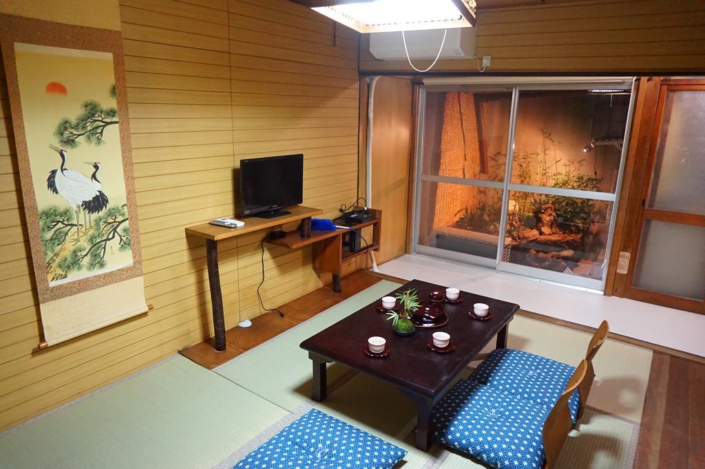 Kyoto House Appartement Buitenkant foto