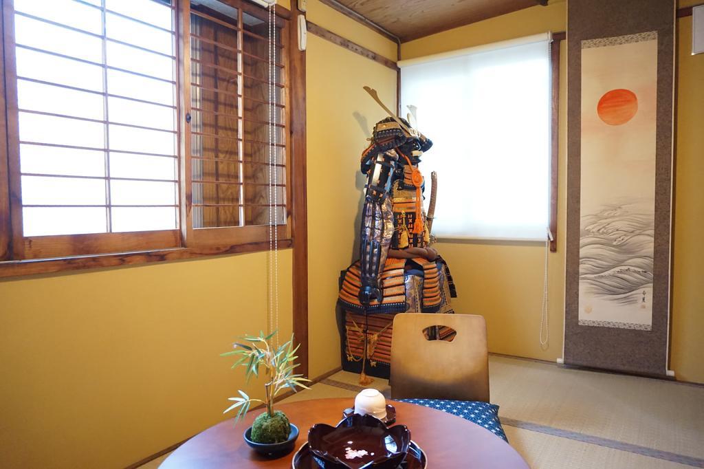Kyoto House Appartement Buitenkant foto