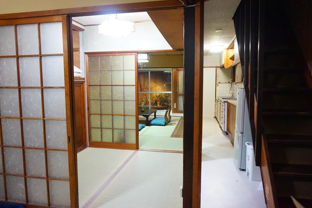 Kyoto House Appartement Buitenkant foto