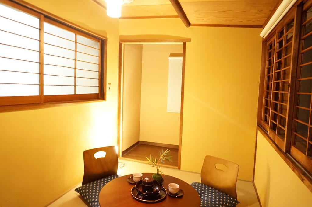 Kyoto House Appartement Buitenkant foto